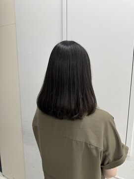 アライブ キチジョウジ(ALIVE Kichijoji) 一度はやってみたいインナーカラー!