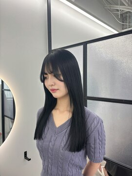 シーバイスリー 綱島(C×3) 透明感グレーブラック