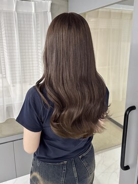 スウィープ(sweep) グレージュ/トリートメント