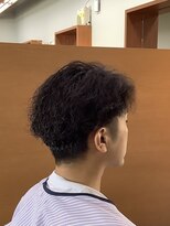 フジモト(FUJIMOTO)&nbsp;ツイストスパイラルパーマ