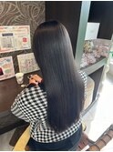 縮毛矯正