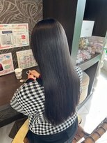 ヘアアートディックス 土気店(Hair Art dix)&nbsp;縮毛矯正