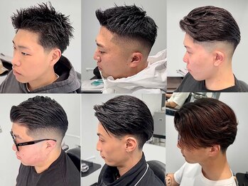 JeeK hair salon【ジーク】