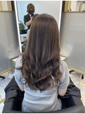 巻くより簡単♪ゆるふわパーマが大人気