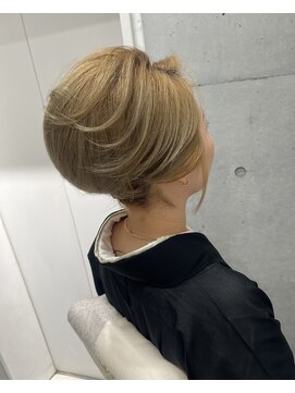 スタジオカラー(Studio Color) ヘアセット