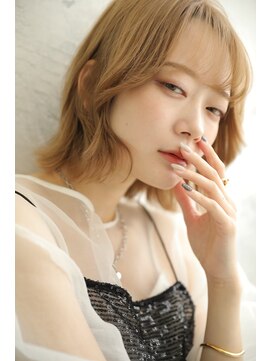 レ ブラン 白鷺店(r'eblanc) 髪質改善・ツヤカラースタイル/縮毛矯正/レイヤースタイル