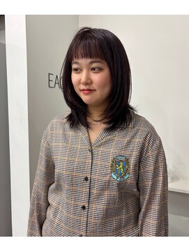 イーチ 吉祥寺(EACH) 【藤木寧子】お芋ブラウン◎