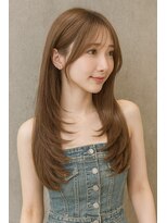 マハロ 千葉(mahalo) レイヤーカット