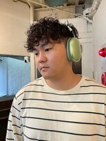 ビーバイエイトジェンツ(Bee by EIGHT GENTS)&nbsp;南堀江駅/MEN'S/メンズカット/メンズパーマ/フェードカット