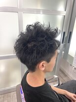 スムーズ 北千住(smoos’) 無造作ベリーショート