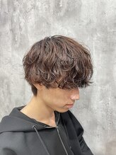 ディオ 町田店(DIO)&nbsp;ニュアンスシャドウパーマ