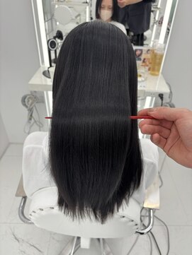 コア プラス 立川(COA PLUS) 縮毛矯正/髪質改善/レイヤーカット/艶髪/立川縮毛矯正/髪質改善