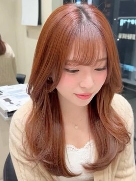 タヤ 天神店(TAYA) レイヤーカット