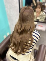 グラッジ 池袋(GLADGE)&nbsp;【透明感×柔らかさ】まろやかベージュカラー