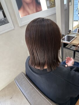 ぎりぎりしばれるボブ