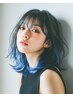 ブリーチ&ヘアカラー