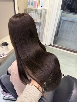 リリー(Lilley) 髪質改善【ぷるすい】で美髪に大変身！