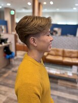 ノート ヘアーサロン(NOTE HAIR SALON)&nbsp;ウォームベージュ