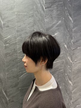 アース 四街道もねの里モール店(EARTH coiffure beaute) スッキリショート