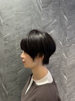 アース 四街道もねの里モール店(EARTH coiffure beaute) スッキリショート