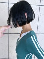 ラウンジ モリオ イケブクロ(Lounge MORIO Ikebukuro) 【morio】大人女性長めのショートヘア♪