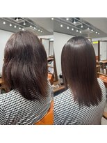 リブ バイ ボクノ(Liv by bokuno)&nbsp;髪質改善縮毛矯正