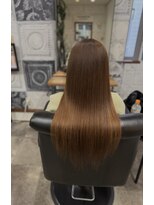 ウルトラヘアー ULTRA HAIR&nbsp;オレンジベージュ