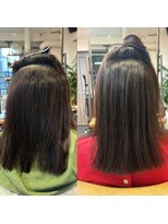 ポタム 東中野(potamu)&nbsp;ぷるりん縮毛矯正