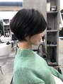 エスキス(ESQUISSE) ショートカットが得意なサロン