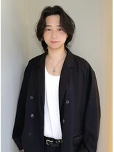 マインバイアフロートギンザ(MYNE by AFLOAT GINZA)&nbsp;中園 祥吾