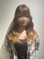 ロア(ROA) 本気で変わる。ROAの髪質改善