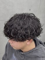 エデアンホンテン メンズサロン(EDEAN 本店 （旧：EDEAN 上通）)&nbsp;波巻きスパイラルツイストスパイラル熊本メンズパーマ