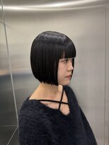 ゴウトゥデイシェアサロン 町田店(GO TODAY SHAiRE SALON)&nbsp;ミニボブ【町田】