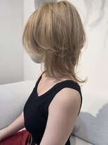 ゼンドット キョウト(Zen. kyoto)&nbsp;ウルフブロンド