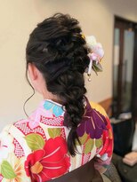 ソエル(Sowelu)&nbsp;編み下ろし