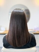 ムク(muku.)&nbsp;ダメージレスな美髪ストレート