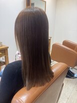 ステイ(Stay)&nbsp;カットストレートトリートメント