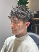 フリークバーバーショップ 烏丸御池店(FREAK BARBER SHOP)&nbsp;MEN`SHAIR/海外ヘア/スパイラルパーマ/河原町三条K