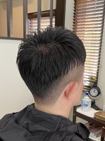 ファーストヘアー(First Hair) ツーブロック