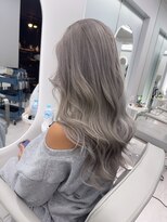 ラニシス ヘアー(Lanisis Hair)&nbsp;ハイトーンシルバー