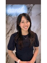 アース 渋谷店(HAIR&MAKE EARTH) 清水 香理
