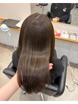 エトワールプラス 髪質改善トリートメント
