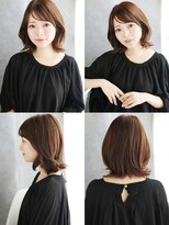 ラピス 銀座blue店(Lapis)&nbsp;艶髪ケア×大人のナチュラルストレート[銀座/銀座駅/銀座]
