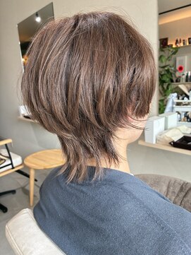 本と南風 guest design