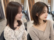 ヘアリゾート粋 トゥジュ 池袋東口店(tujuh)の雰囲気(スパだけじゃない!トレンドカットや似合わせカットもお任せ◎)
