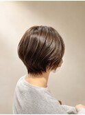 大人美人ショート