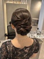 サリー 仙台店(SALLY)&nbsp;大人綺麗シニヨン