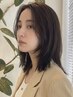 【2回目以降の方】カミカリスマ受賞の骨格補正カット