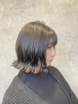 ラテ バイ シャルム(Latte by charme)&nbsp;大人切りっぱなしボブ