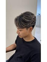 ハク 箕面店(haku.)&nbsp;フェザーショート
